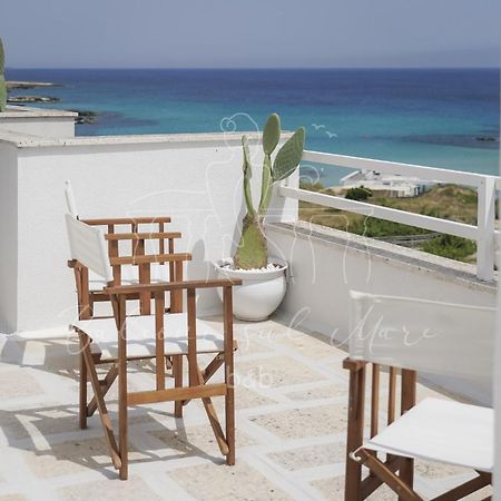 Balconi Sul Mare Bed & Breakfast Otranto Eksteriør bilde