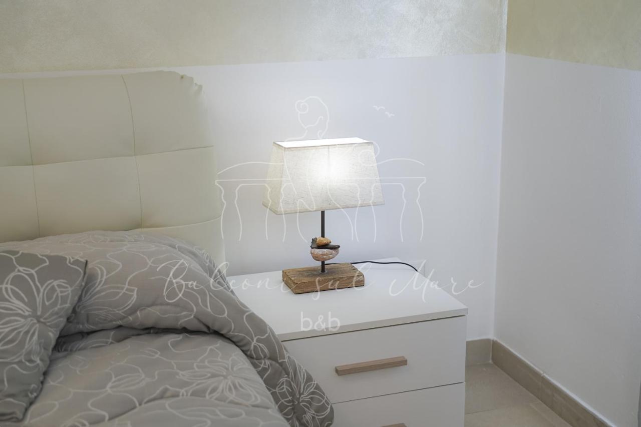 Balconi Sul Mare Bed & Breakfast Otranto Eksteriør bilde