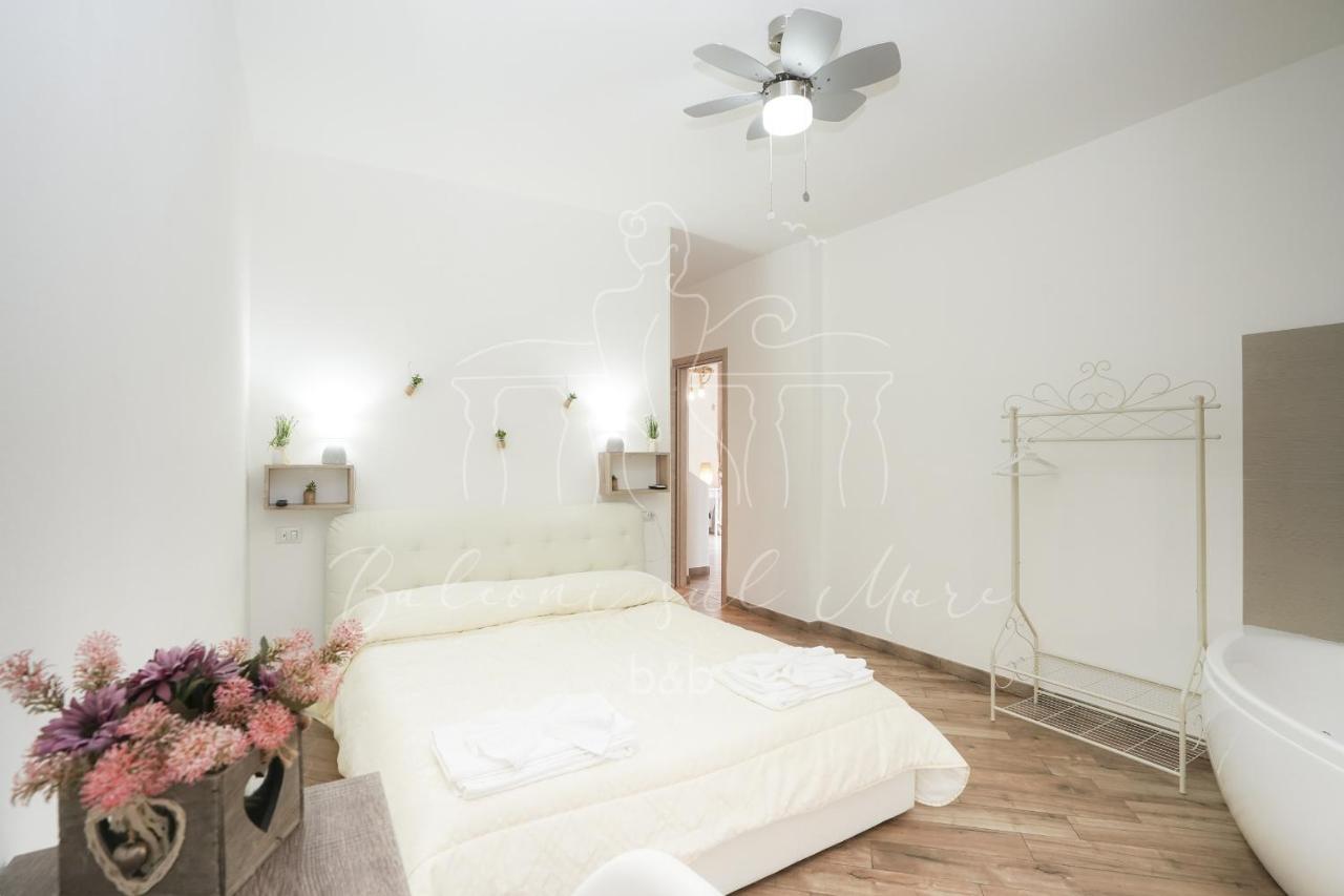 Balconi Sul Mare Bed & Breakfast Otranto Eksteriør bilde