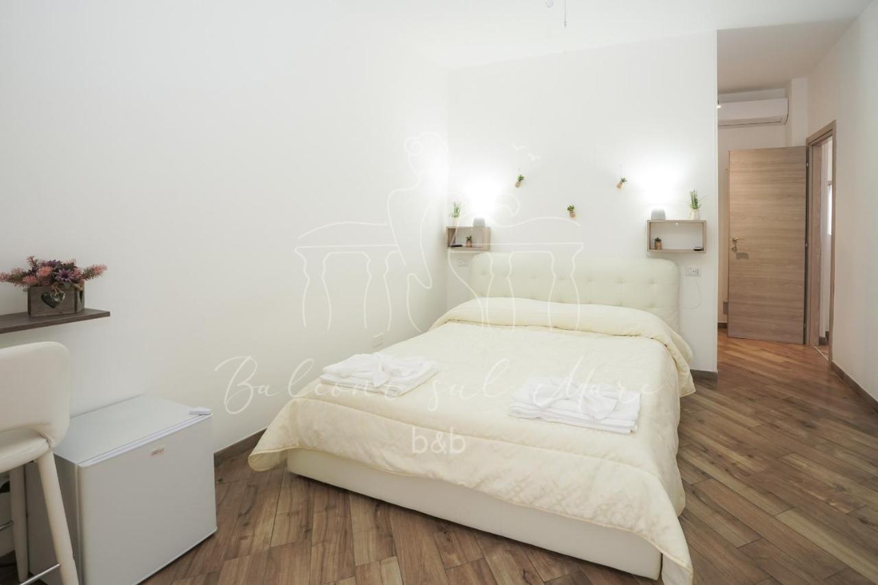 Balconi Sul Mare Bed & Breakfast Otranto Eksteriør bilde