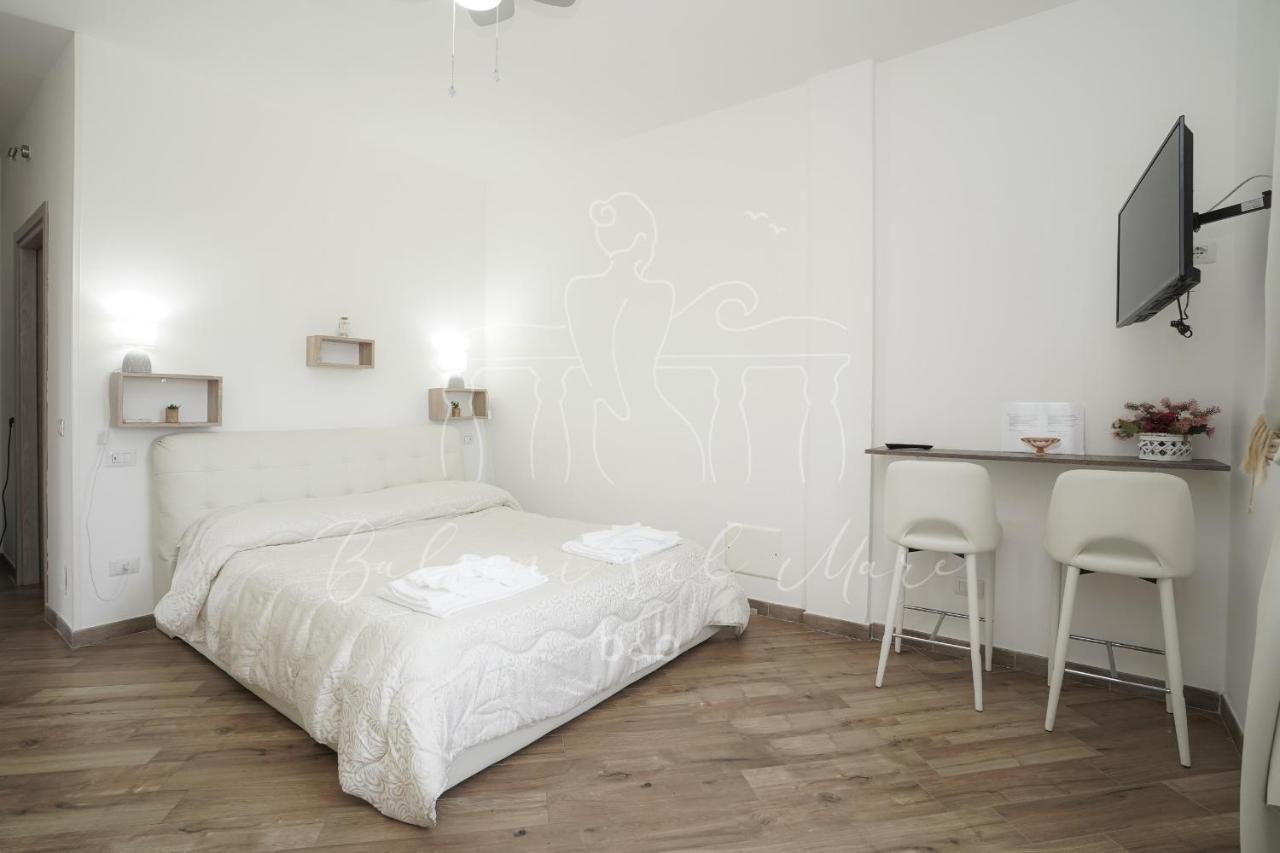 Balconi Sul Mare Bed & Breakfast Otranto Eksteriør bilde