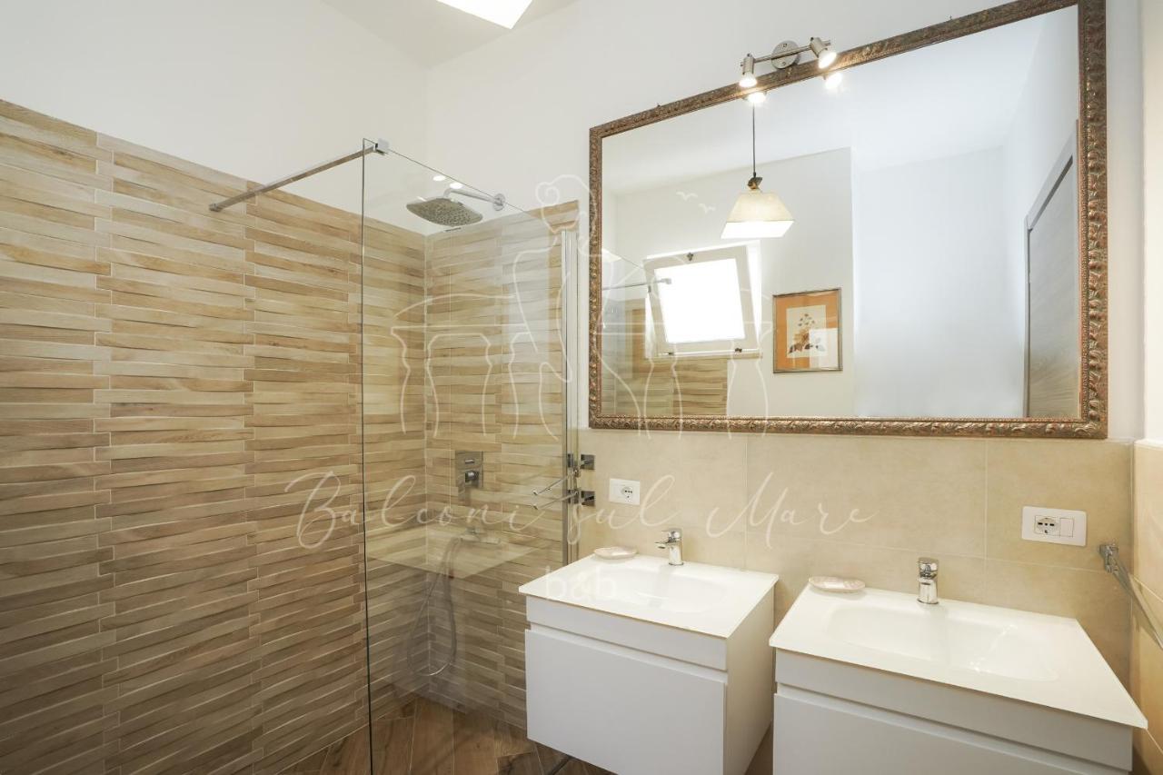 Balconi Sul Mare Bed & Breakfast Otranto Eksteriør bilde