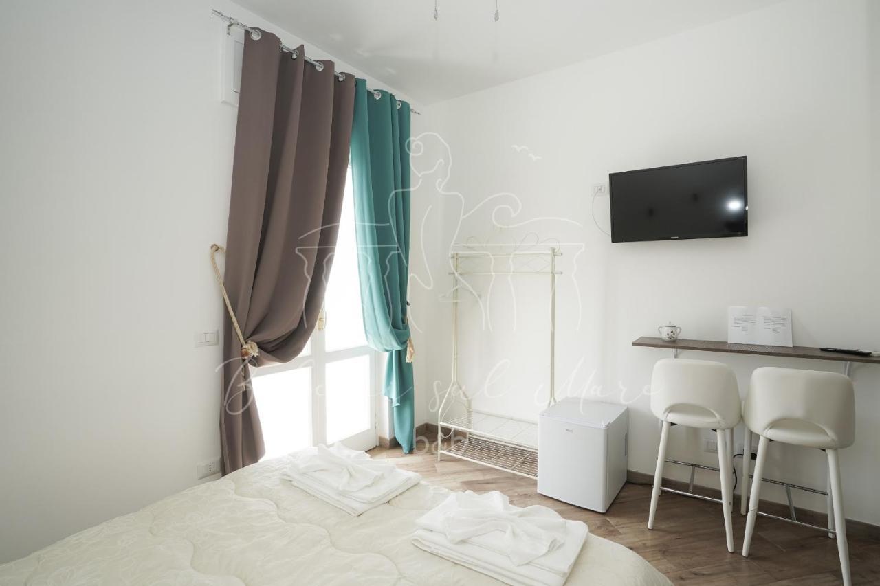 Balconi Sul Mare Bed & Breakfast Otranto Eksteriør bilde