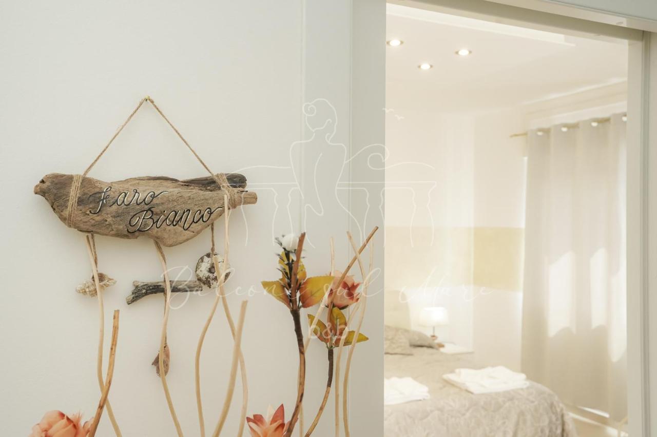 Balconi Sul Mare Bed & Breakfast Otranto Eksteriør bilde