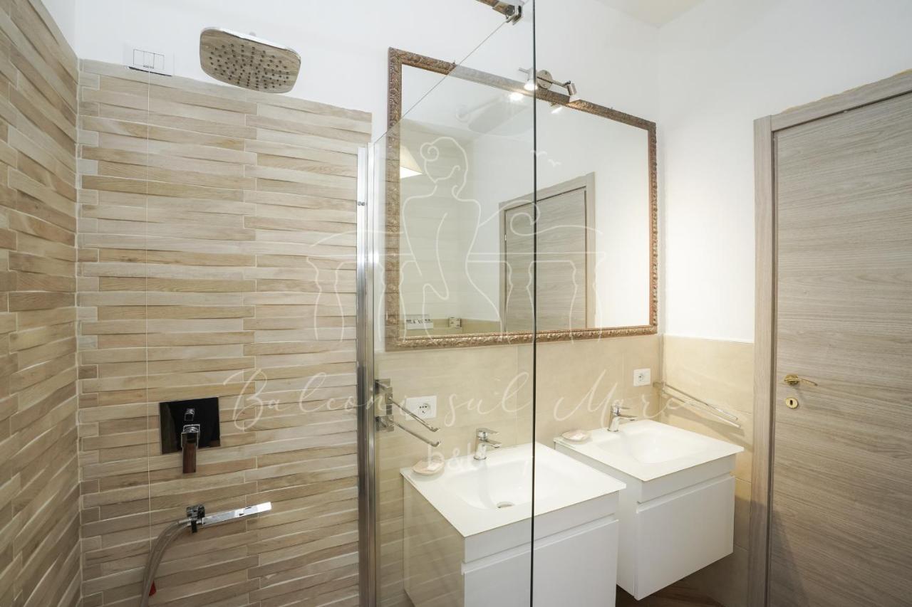 Balconi Sul Mare Bed & Breakfast Otranto Eksteriør bilde