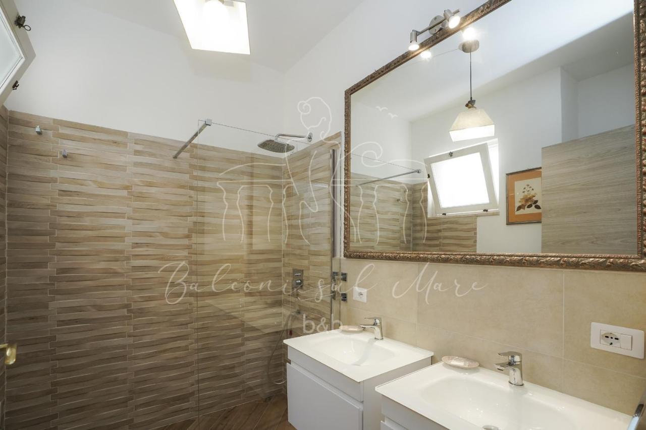 Balconi Sul Mare Bed & Breakfast Otranto Eksteriør bilde