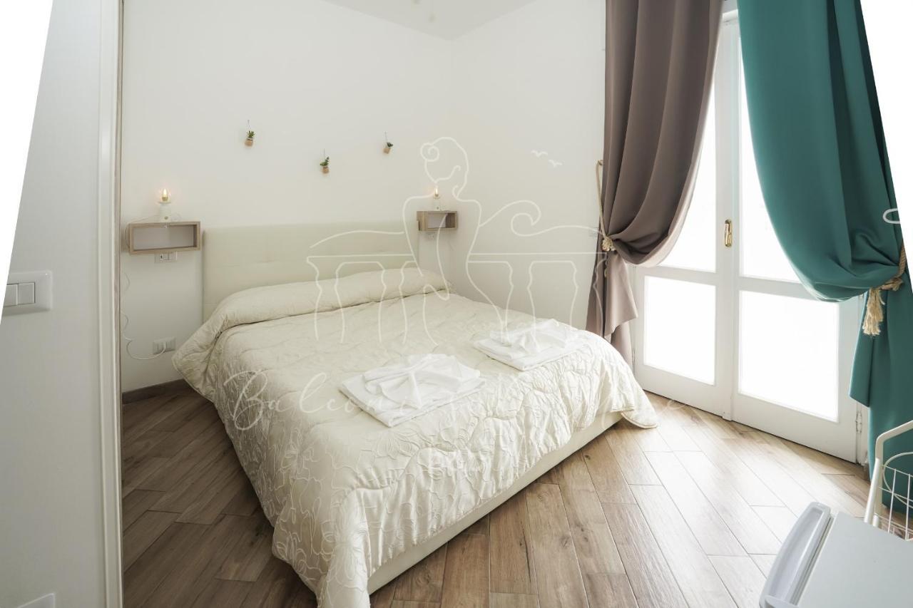 Balconi Sul Mare Bed & Breakfast Otranto Eksteriør bilde