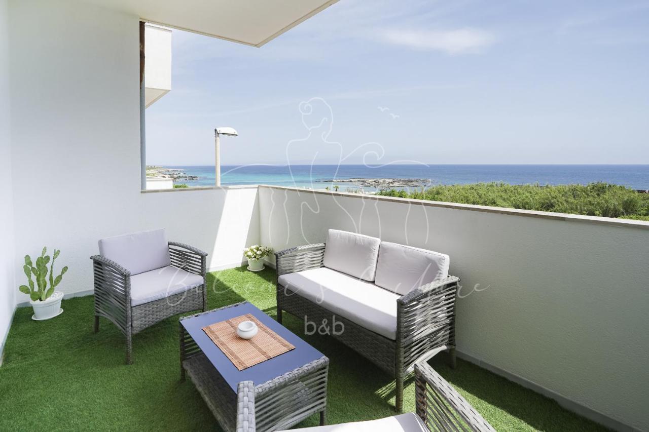 Balconi Sul Mare Bed & Breakfast Otranto Eksteriør bilde