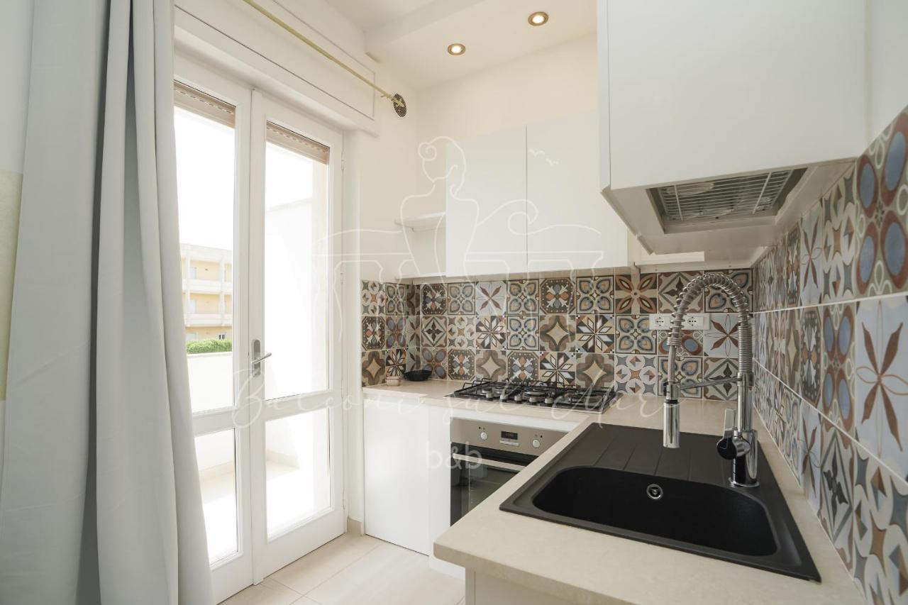 Balconi Sul Mare Bed & Breakfast Otranto Eksteriør bilde