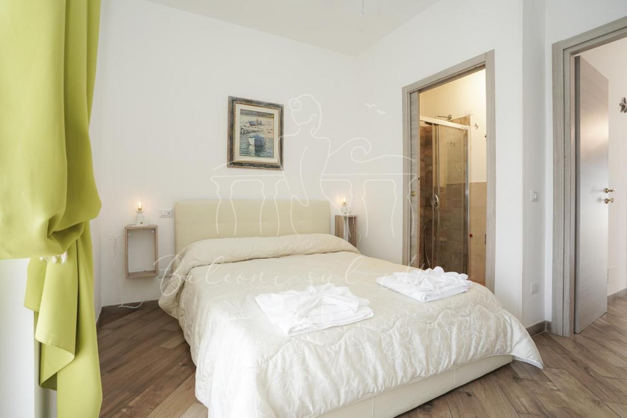 Balconi Sul Mare Bed & Breakfast Otranto Eksteriør bilde
