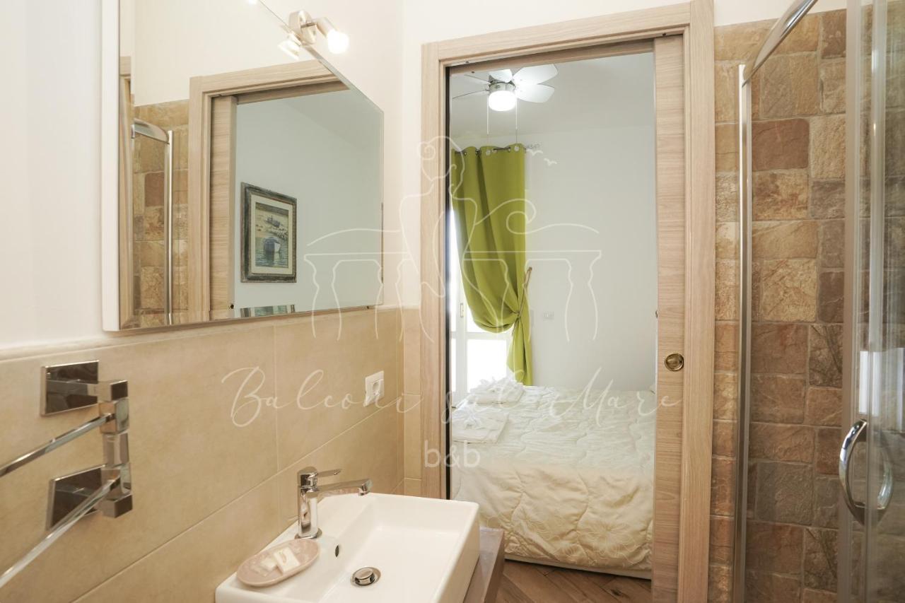 Balconi Sul Mare Bed & Breakfast Otranto Eksteriør bilde