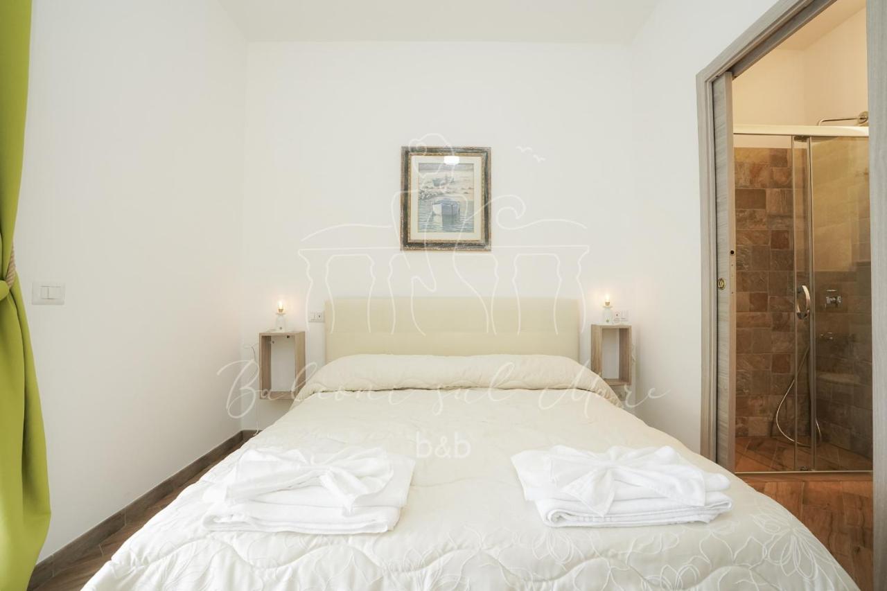 Balconi Sul Mare Bed & Breakfast Otranto Eksteriør bilde