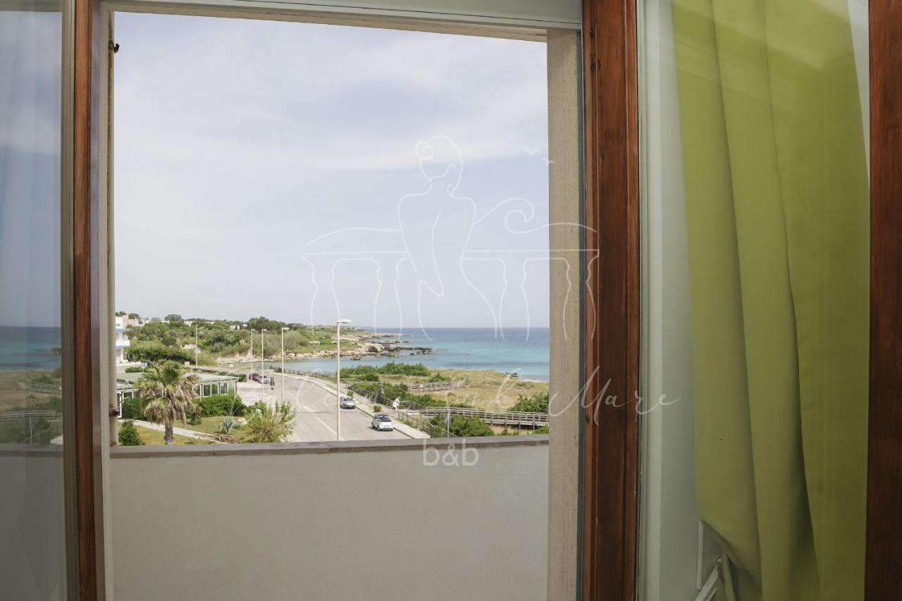 Balconi Sul Mare Bed & Breakfast Otranto Eksteriør bilde