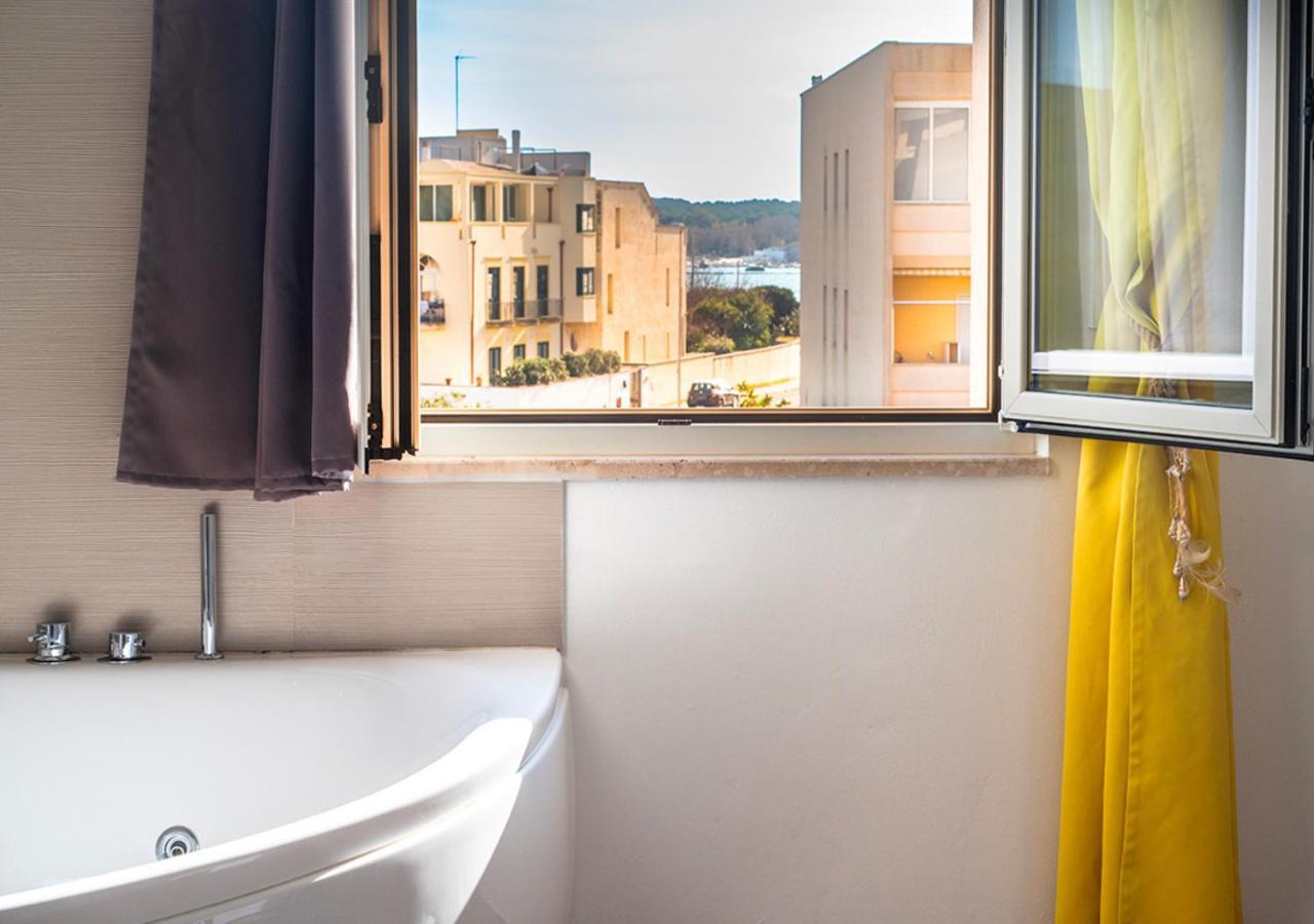 Balconi Sul Mare Bed & Breakfast Otranto Eksteriør bilde