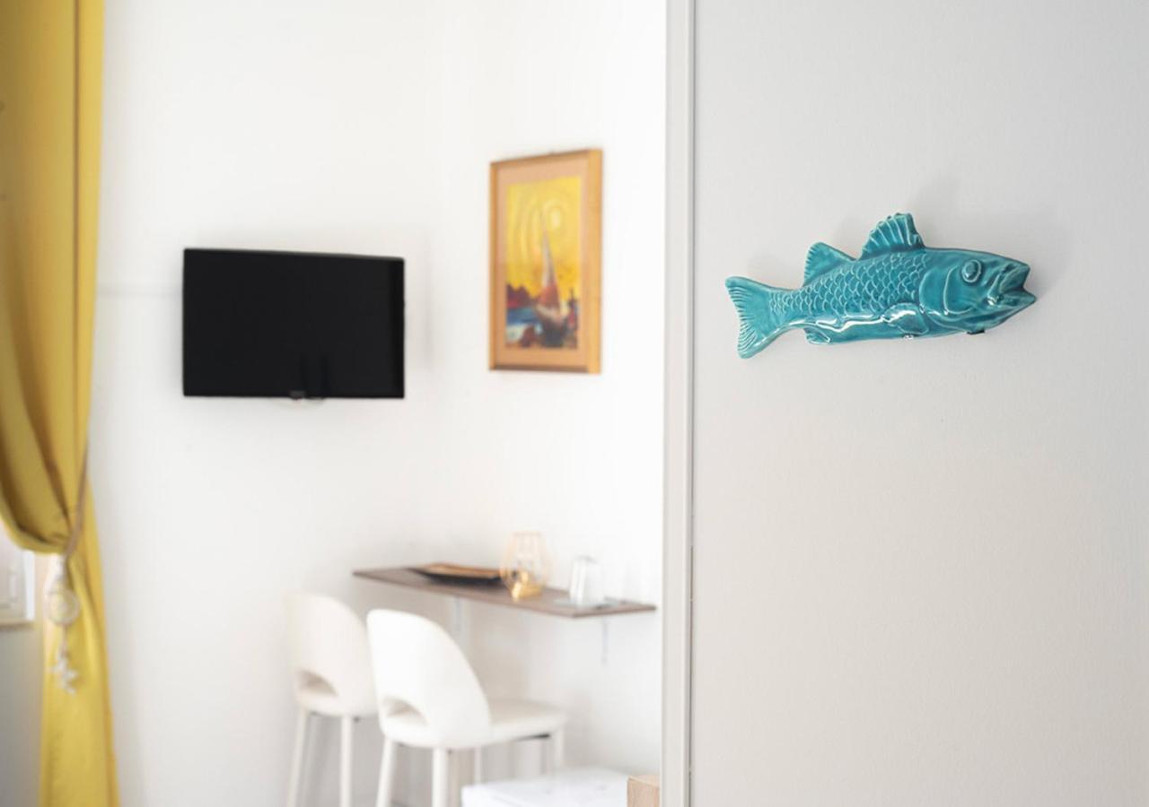 Balconi Sul Mare Bed & Breakfast Otranto Eksteriør bilde