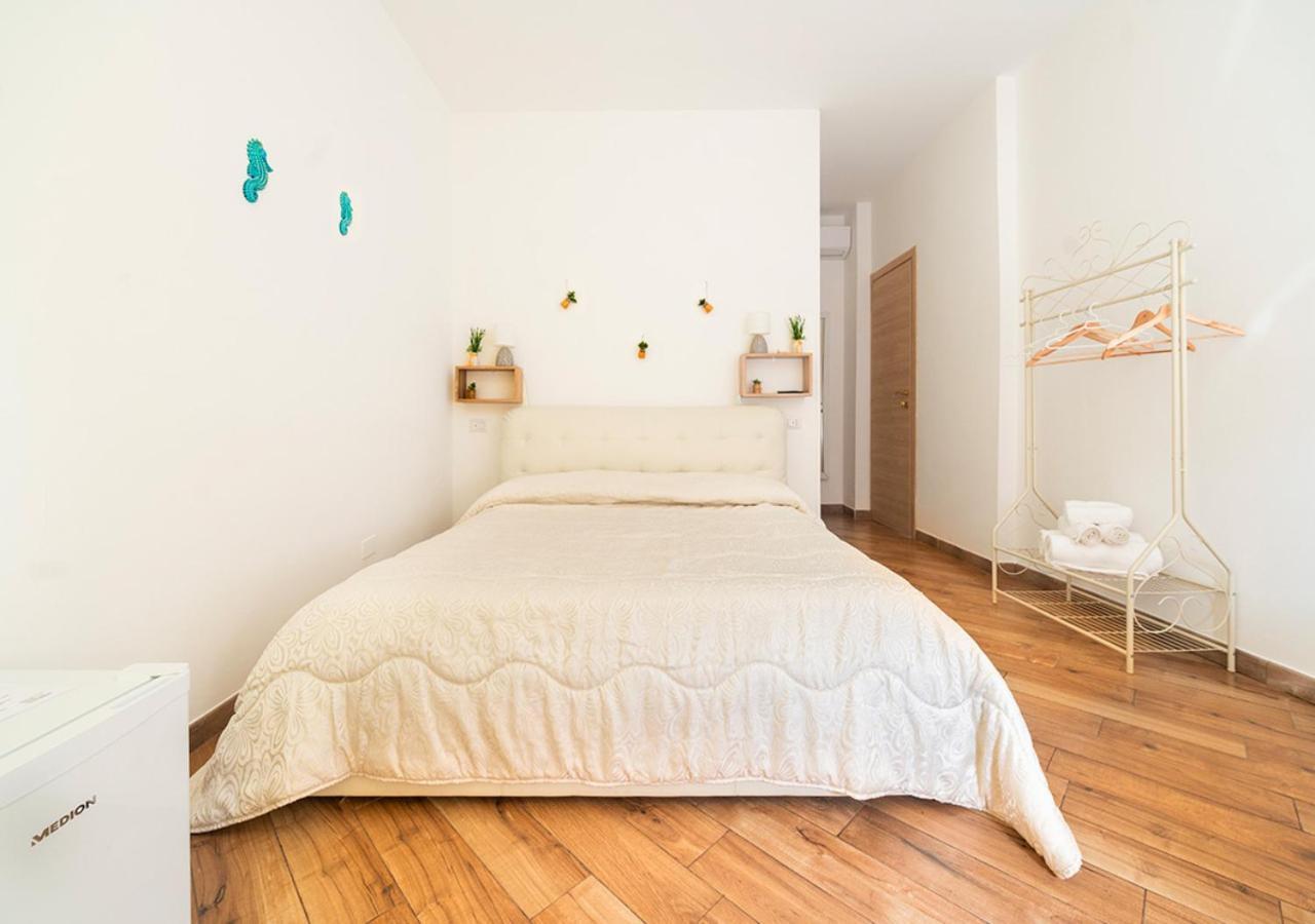 Balconi Sul Mare Bed & Breakfast Otranto Eksteriør bilde