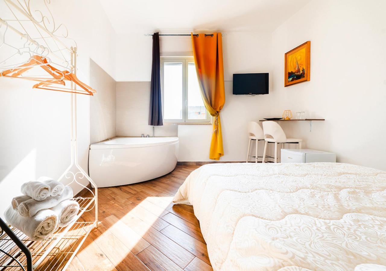 Balconi Sul Mare Bed & Breakfast Otranto Eksteriør bilde